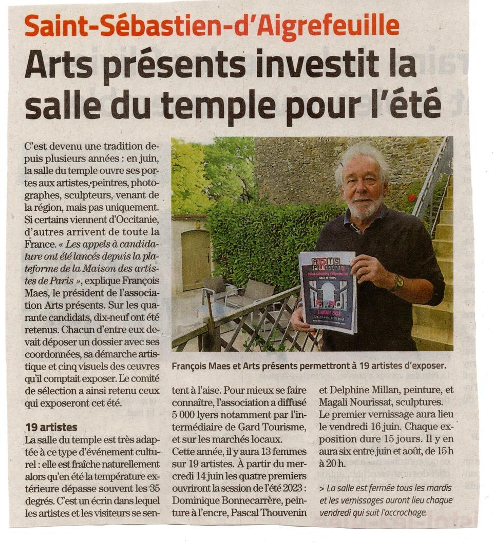 Article midi libre 7 06 23